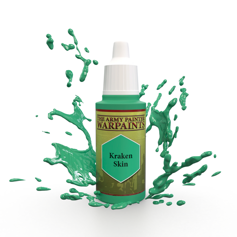 Army Painter Warpaints: Kraken Skin 18ml