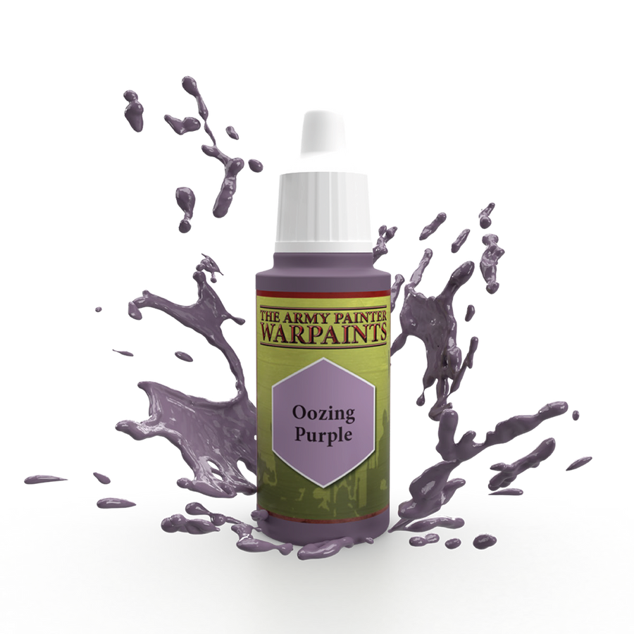 Army Painter Warpaints: Oozing Purple 18ml