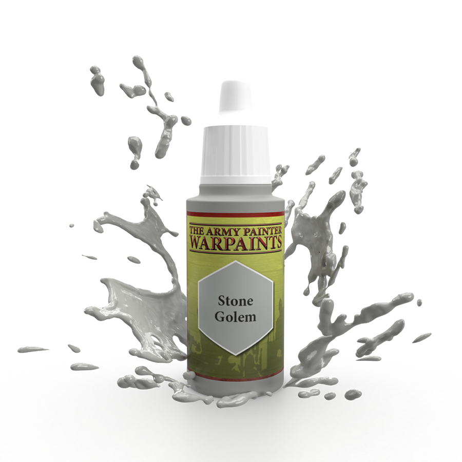 Army Painter Warpaints: Stone Golem 18ml