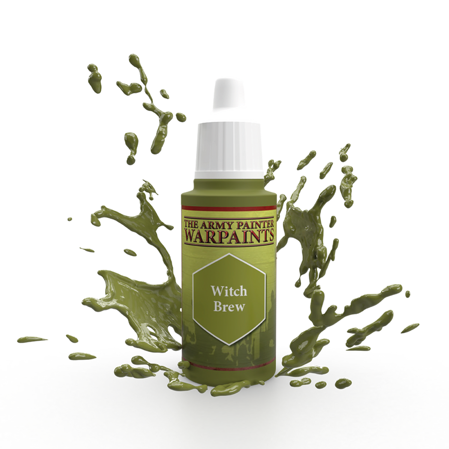 Army Painter Warpaints: Witch Brew 18ml