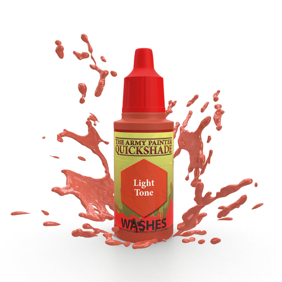 Army Painter Warpaints: Light Tone 18ml