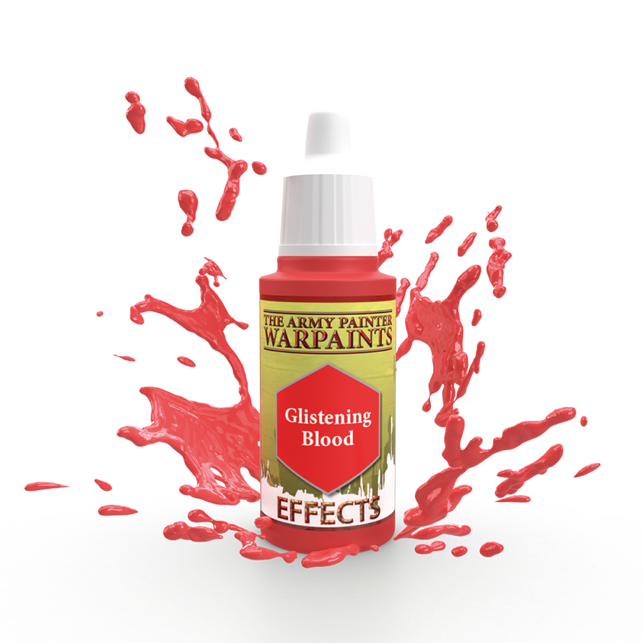 Army Painter Warpaints: Glistening Blood 18ml