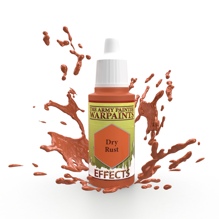 Army Painter Warpaints: Dry Rust 18ml