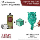 Army Painter Warpaints Speedpaint 2.0: Thunderbird Blue 18ml