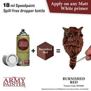 Army Painter Warpaints Speedpaint 2.0: Burnished Red 18ml