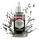 The Army Painter Warpaints Fanatic Acrylic (18 ml) Vol 1. Cool & Neutral Colors