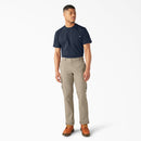 Dickies FLEX Regular Fit Cargo Pants Khaki DWP595