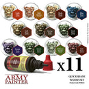 Army Painter Warpaints: Quickshade Washes Set