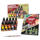The Army Painter Warpaints Fanatic: Metallics Set