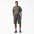 Dickiex FLEX Relaxed Fit Cargo Shorts, 13" A875N