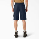 Dickiex FLEX Relaxed Fit Cargo Shorts, 13" A875N