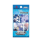 Weiss Schwarz: Blue Archive Booster Pack (8 Cards) [English Version]