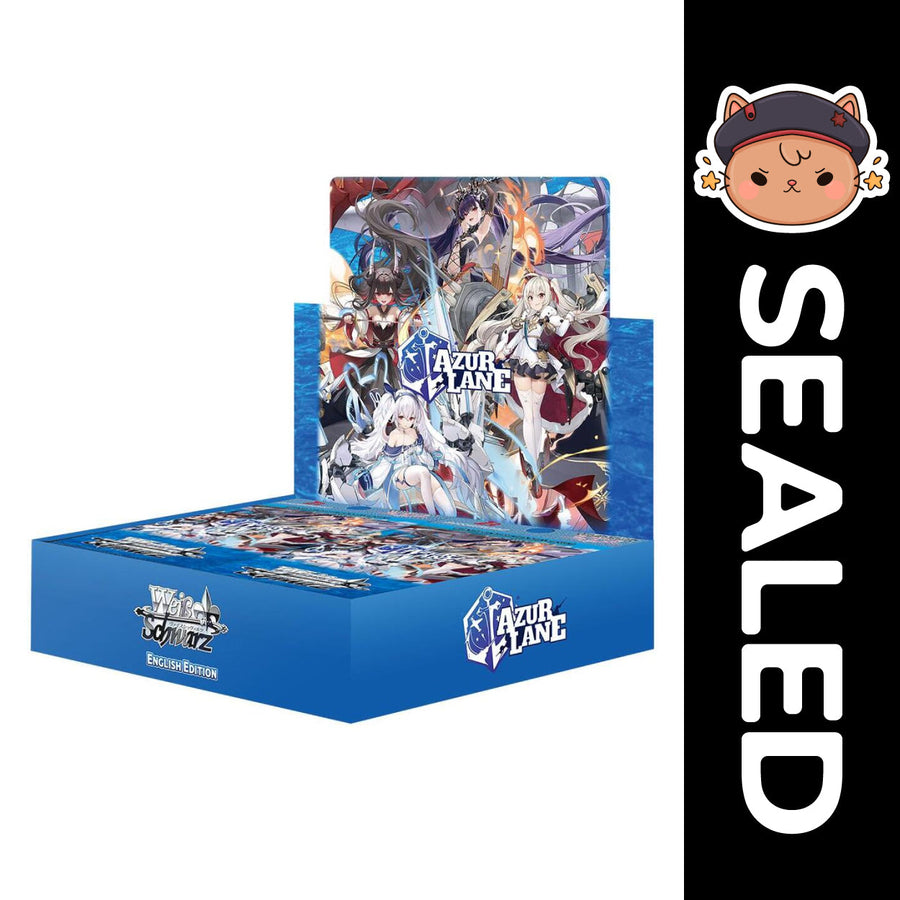 Weiss Schwarz TCG English - Azur Lane Vol.2 (1st First Edition)