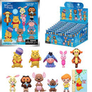 Winnie the Pooh Series 2 3D Foam Bag Clip