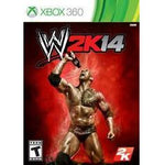 WWE 2K14 - Xbox 360