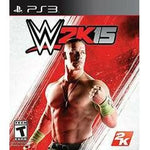 WWE 2K15 - PlayStation 3