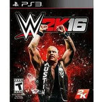 WWE 2K16 - PlayStation 3