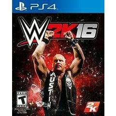 WWE 2K16 - PS4