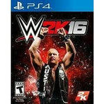 WWE 2K16 - PS4