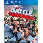 WWE 2K Battlegrounds - PlayStation 4