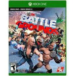 WWE 2K Battlegrounds - Xbox One