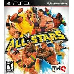 WWE All Stars - PlayStation 3