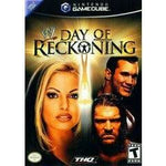 WWE Day Of Reckoning - Nintendo GameCube (LOOSE)