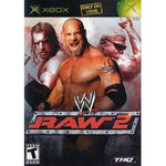 WWE Raw 2 - Xbox