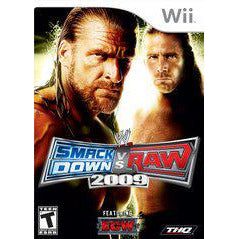 WWE Smackdown Vs. Raw 2009 - Nintendo Wii