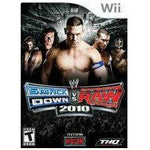 WWE Smackdown Vs. Raw 2010 - Wii