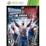 WWE Smackdown Vs. Raw 2011 - Xbox 360