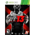 WWE '13 - Xbox 360