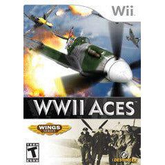 WWII Aces - Nintendo Wii