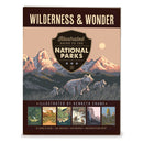 ** Wilderness & Wonder: An Illustrated Guide to the National Parks SOFTCOVER Book