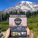 ** Wilderness & Wonder: An Illustrated Guide to the National Parks HARD COVER Book