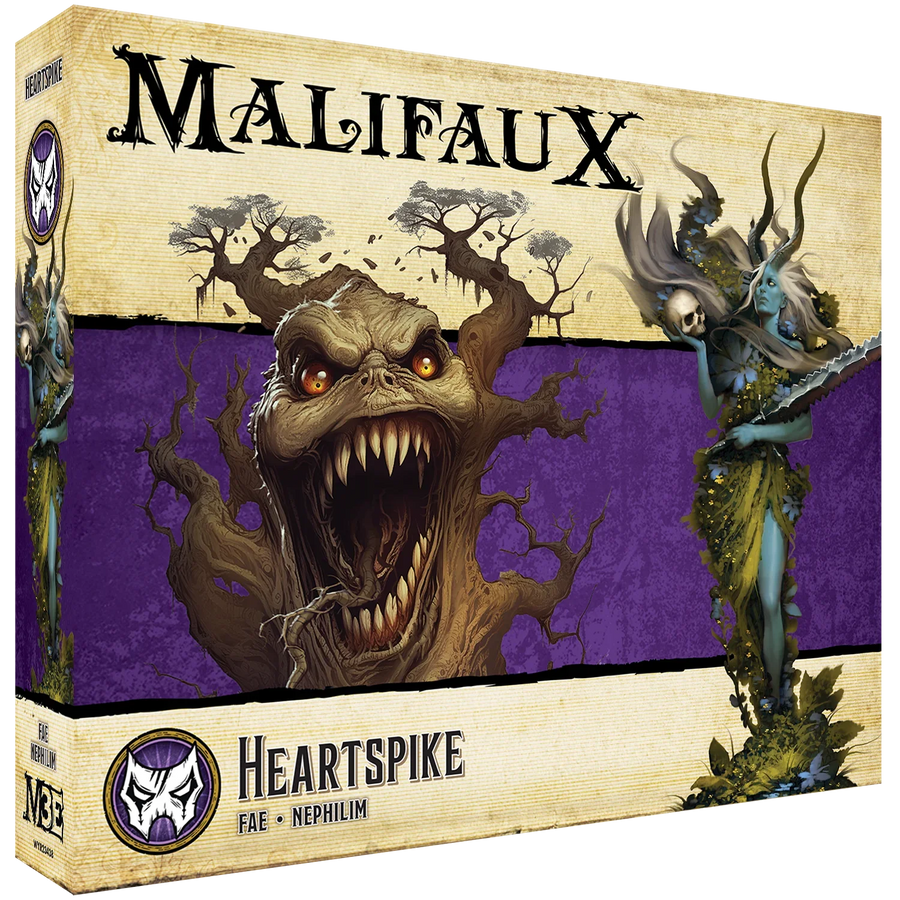 Malifaux Third Edition: Heartspike