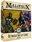 Malifaux Third Edition: Between the Ley Lines