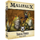 Malifaux Third Edition: Toad-AL Power