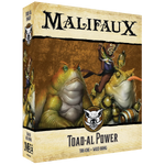 Malifaux Third Edition: Toad-AL Power