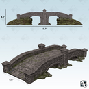 4D Settings: Stone Bridge