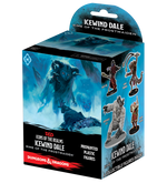 D&D: Icons of the Realms - Icewind Dale: Rime of the Frostmaiden Booster or Brick