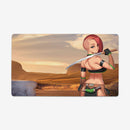 Phoenix Won Playmat