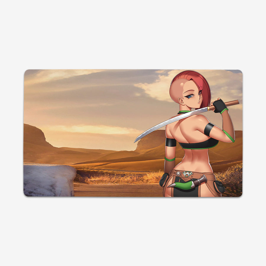 Phoenix Won Playmat
