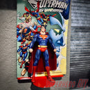 Wall-Mount Combo Shelf for Blu-rays, Games, Comics & Collectible Figures