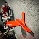 Wall-Mount Combo Shelf for Blu-rays, Games, Comics & Collectible Figures