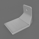 Wall Mount Display Stand for Star Trek Chair Funko Pops