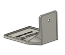 Wall Mount Display Stand for Star Trek Chair Funko Pops
