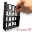 Wall Mount for Bitty Pop Clear Display Case