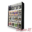 Wall Mount for Bitty Pop Clear Display Case