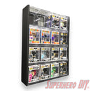 Wall Mount for Bitty Pop Clear Display Case